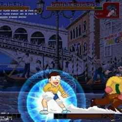 拳皇97mugen世纪之战 完整版