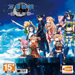 刀剑神域虚空幻界 v1.0 免安装中文版