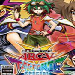 游戏王arcv卡片力量sp 汉化版