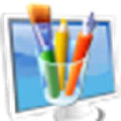 桌面小画笔 v1.0 免安装绿色版
