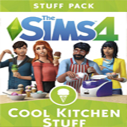 模拟人生4冰酷厨房中文版(The Sims 4: Cool Kitchen) 官方pc版