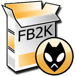 foobar2000美化版(Foobox音频播放器) v6.1.6.10 免费版