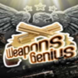 weapons genius修改器 最新汉化版