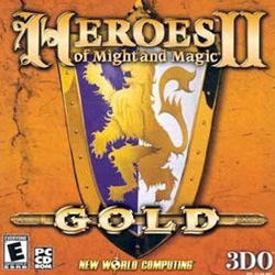 魔法门之英雄无敌2中文黄金版(Heroes of Might and Magic 2 gold) 免cd绿色版