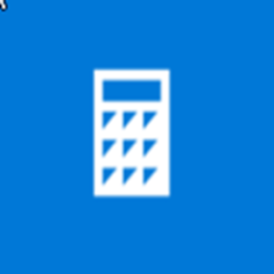 Windows计算器win10版 绿色版