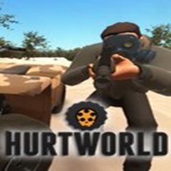 伤害世界hurtworld v0.3.1.8 简体中文版