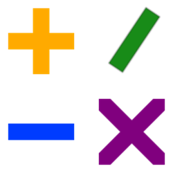 小学四则运算生成器 v1.0 绿色免费版