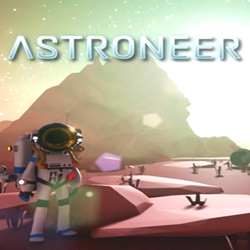 异星探险家中文版(ASTRONEER) v1.5.8.0 汉化未加密版