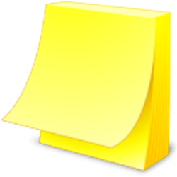 Stickies note v9.0d 汉化版