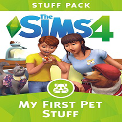 模拟人生4我的第一只宠物组合(The Sims 4: My First Pet Stuff)免安装未加密豪华版