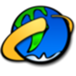 橙子儿童专用浏览器 v1.0 绿色版