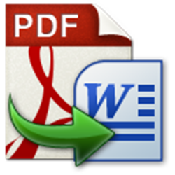 AnyBizSoft PDF to Word Converter(PDF转Word格式) v4.0.1.2 中文特别版
