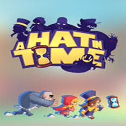 时光之帽中文版(A Hat in Time) v20180318 破解版