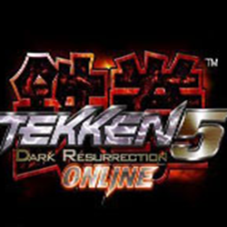 铁拳5游戏 汉化中文版