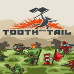 齿与尾老鼠大革命(Tooth and Tail) v1.1.3.3 汉化硬盘版