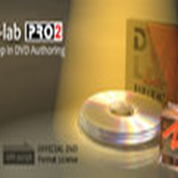 dvdlab pro(dvd制作经常用的软件) v2.51 中文专业版_附序列号注册码