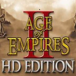 帝国时代2HD版 中文免安装破解版