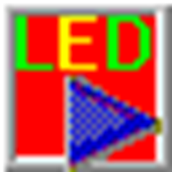 灵星雨led演播室(通用led显示屏经常用的软件) v12.65 官方最新安装版_附序列号/教程
