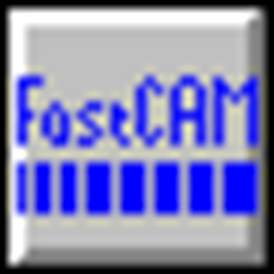 fastcam(自动编程套料经常用的软件) v7.2 中文免狗破解版