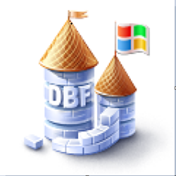 DBF Viewer Plus(打开dbf文件经常用的软件) v1.67 绿色中文版