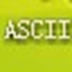 ascii码转换专家 v1.0.0.1 绿色中文版