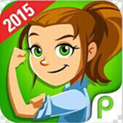 美女餐厅2015电脑版 v1.0 pc版