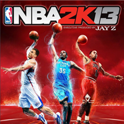 nba2k13单机游戏 完整硬盘版