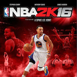 NBA2k16电脑版单机游戏 免安装繁体中文绿色版