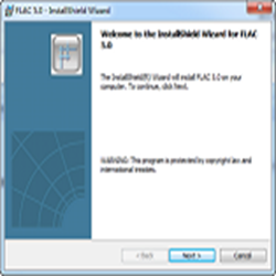 flac3d5.0中文破解版 v5.0 免费版