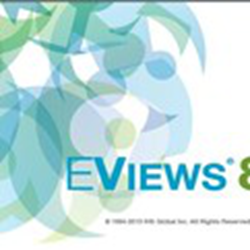 eviews8.0中文破解版 全功能免费版