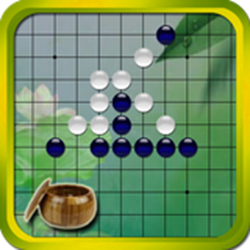 五子棋PC游戏(支持单机和在线人机对弈) v3.2.1 绿色版