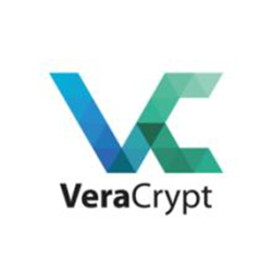 VeraCrypt分区加密经常用的软件 v1.23 免费版