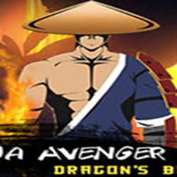 忍者复仇者龙之刃三项修改器 v1.0 Abolfazl.K版
