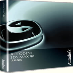 3dmax2008中英文破解版 绿色版