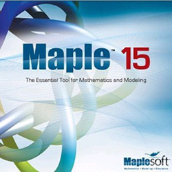 数学建模经常用的软件Maple15 中文破解版