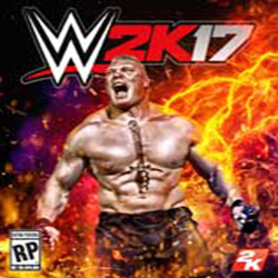 wwe2k17简体汉化补丁 官方最新版