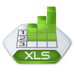 xls文件查看器(XLS Reader) v1.0 绿色版(Excel文档阅读器)