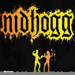 尼德霍格游戏中文版(Nidhogg) v1.004 硬盘版