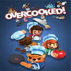 煮糊了中文破解版(Overcooked) v20180623 免安装未加密版