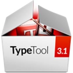 FontLab TypeTool字体编辑器 v3.1.2.4868 官方正式版