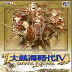 大航海时代4威力加强版中文版 官方绿色版