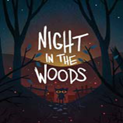 林中之夜汉化版(Night in the Woods) v1.0 官方绿色版