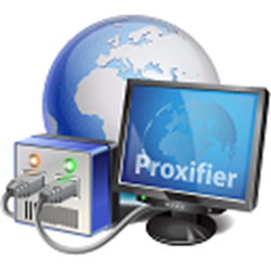 Proxifier注册汉化版 v4.0.1 中文免费版