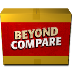 bcompare文件对比工具 v4.3.4 中文注册版