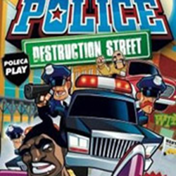 警察毁灭街头三项修改器 绿色版