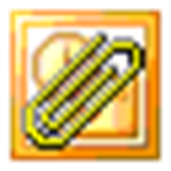 OutlookAttachView(查看Outlook邮件附件) v3.0.0 绿色中文版