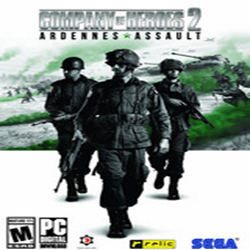 英雄连2阿登突击3dm正版 免安装版