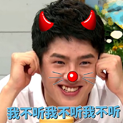 刘昊然小爷表情包(配文字) 完整版