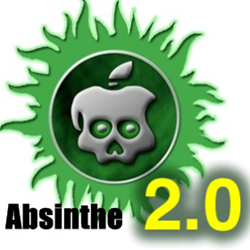 绿毒(iPhone4S/iPad2完美越狱工具absinthe) v2.0.1 最新版
