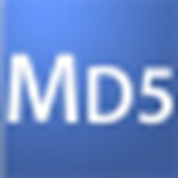 Green Software 文件MD5校验工具 v2.1 绿色版